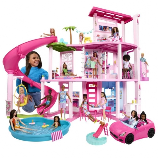 Traumhaus für BARBIE-Puppen 2023