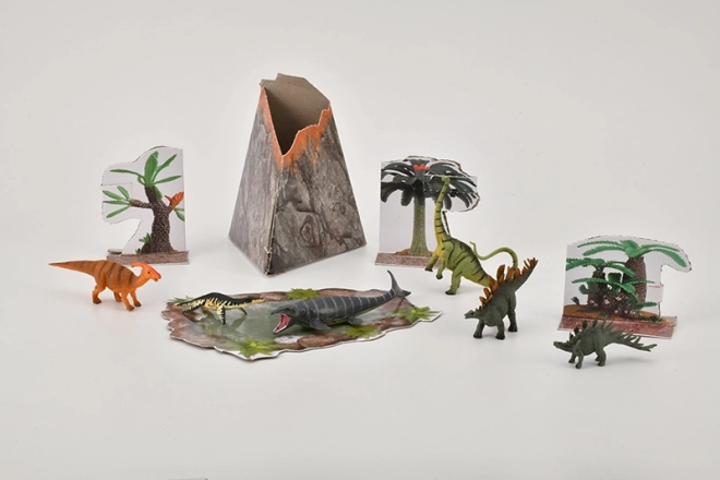 CollectA Adventskalender - Dinosaurier