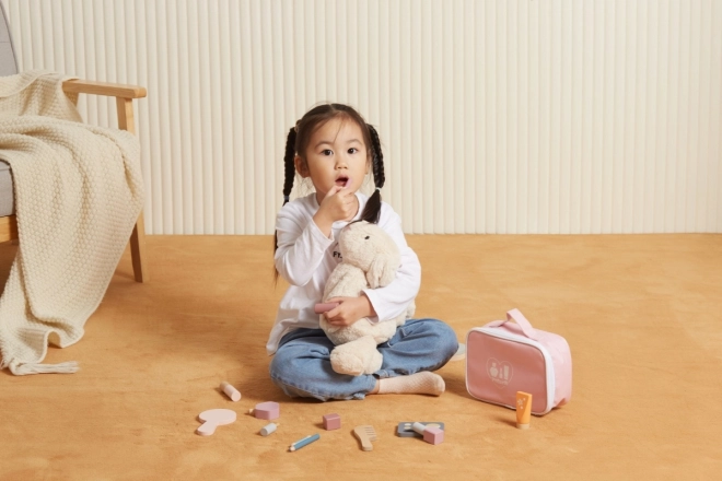 Holz-Make-up-Set für Kinder