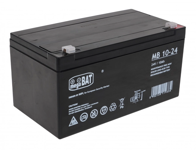 Gel-Akku AGM 24V10Ah für Elektrofahrzeuge