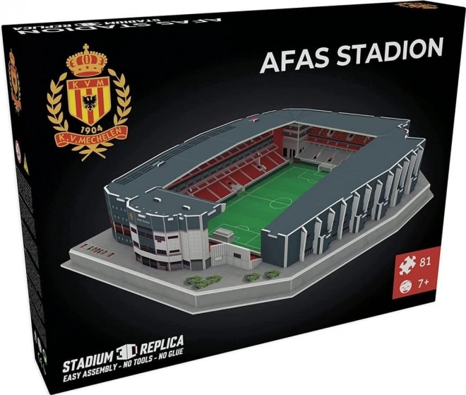 3D-Puzzle-Stadion AFAS - KV Mechelen