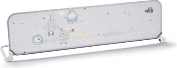 Kinderbettgitter Limited Edition mit buntem Druck