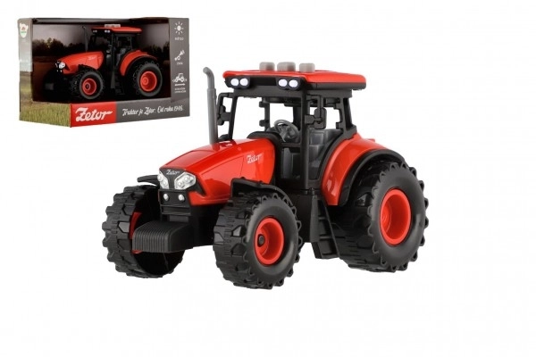 Zetor Traktor Spielzeug mit Licht und Sound