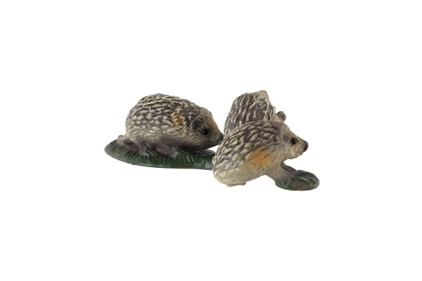 Igel mit Jungen Spielfigur Set