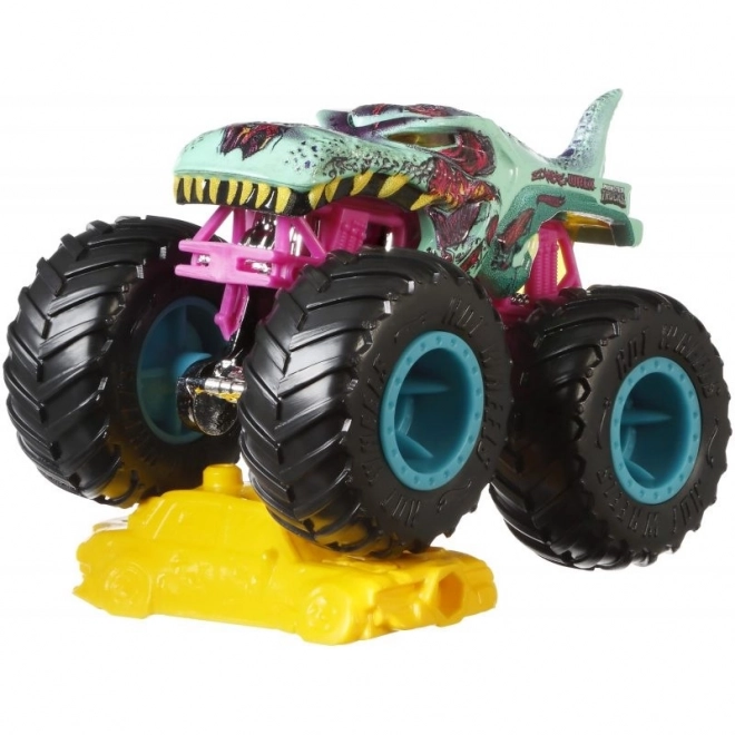 Hot Wheels Monster Trucks Stunt Strecken