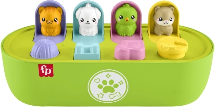 Lernen von Ursache und Wirkung durch Spiel