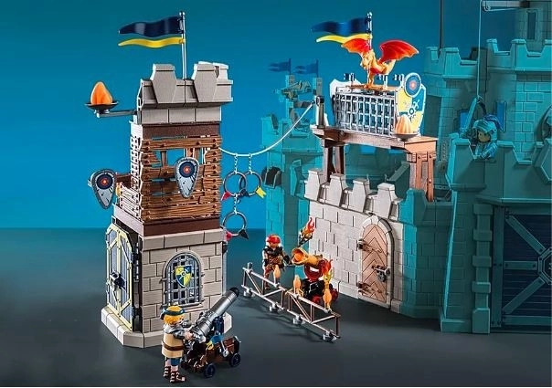 Novelmore 71298 Figurenset Turnierplatz
