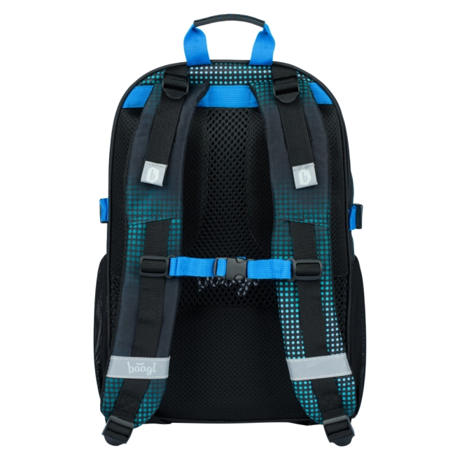 Ergonomischer Schulrucksack
