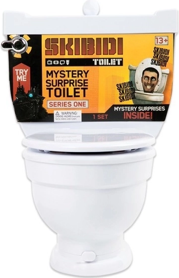 Skibidi Toilet Giga Überraschungsbox
