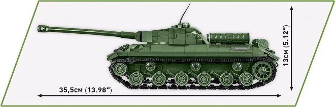 IS-3 Sowjetischer Schwerer Panzer