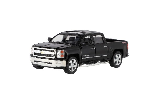 Kinsmart Chevrolet 2014 Silverado Spielzeugauto