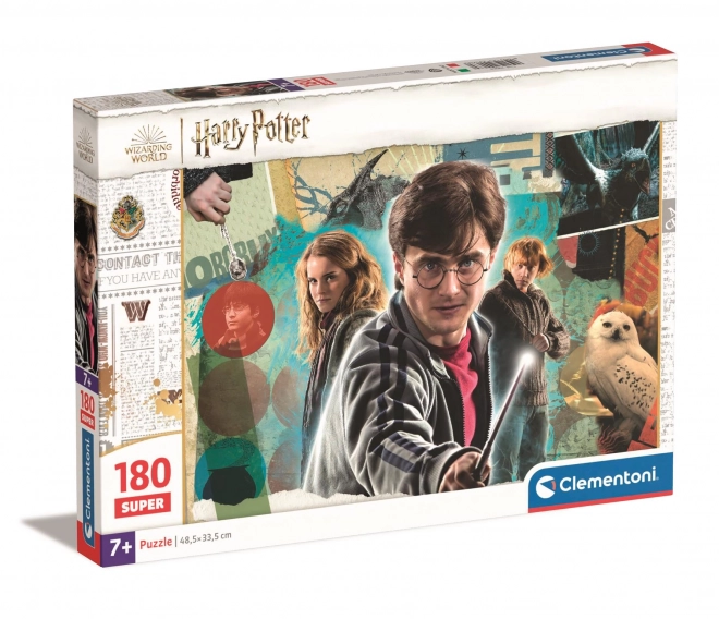 Clementoni Puzzle Harry Potter 180 Teile