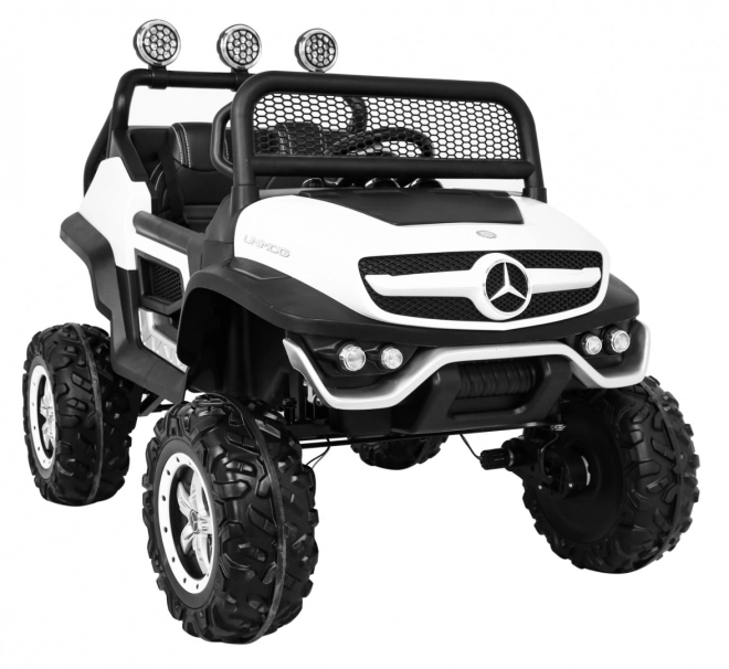 Starker 4x4‑Antrieb mit Umschaltung