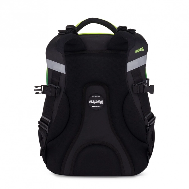 Schulrucksack Oxy Next Ombre