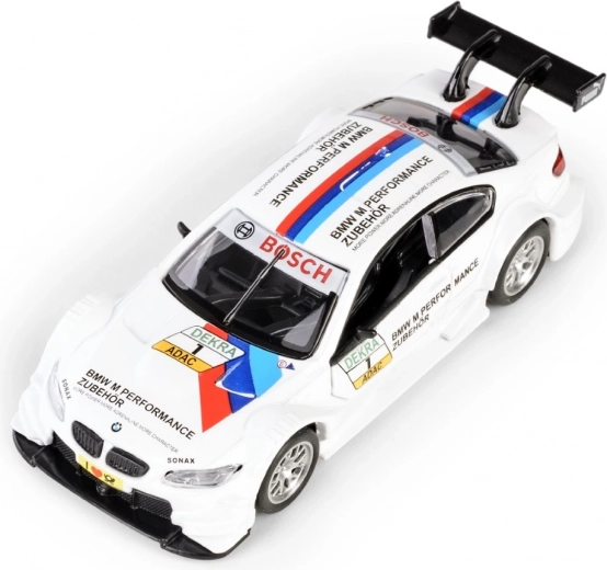 Realistischer DTM-Rennlook