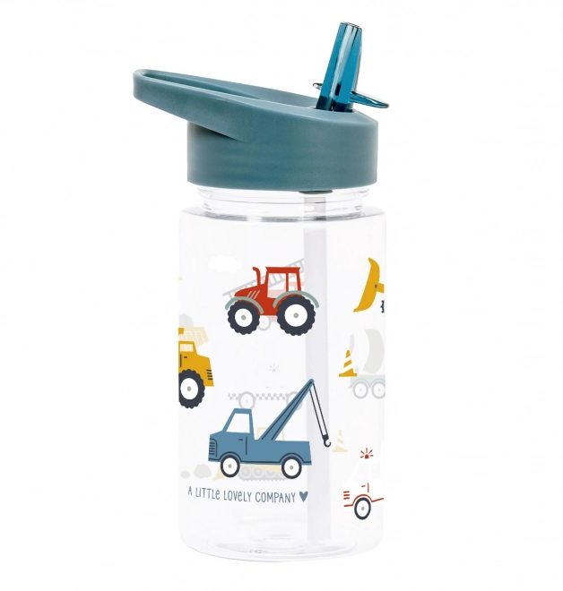 Kinder Trinkflasche Fahrzeuge