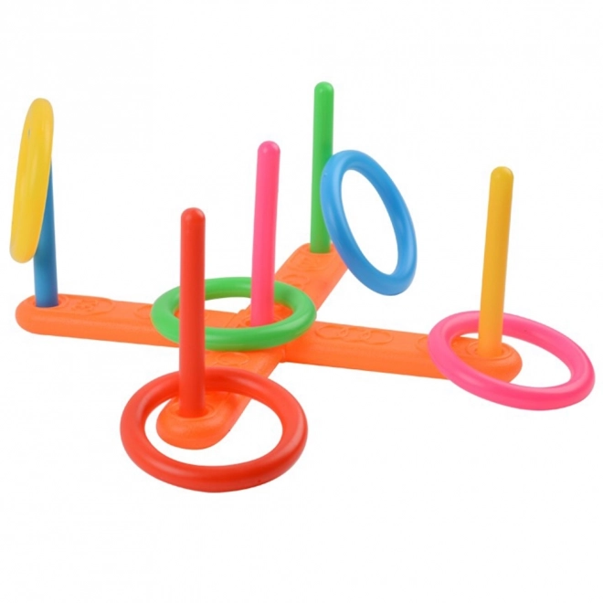 Woopie Geschicklichkeitsspiel Serso Fun Circle Game ab 3 Jahren