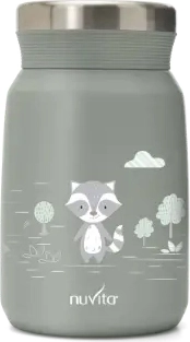Thermos 500 ml, Salbeigrün
