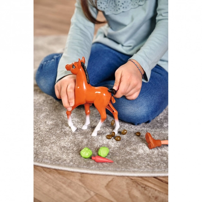 Steffi Love Puppe mit kleinem Pony