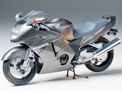 Honda CBR Blackbird Modellbausatz