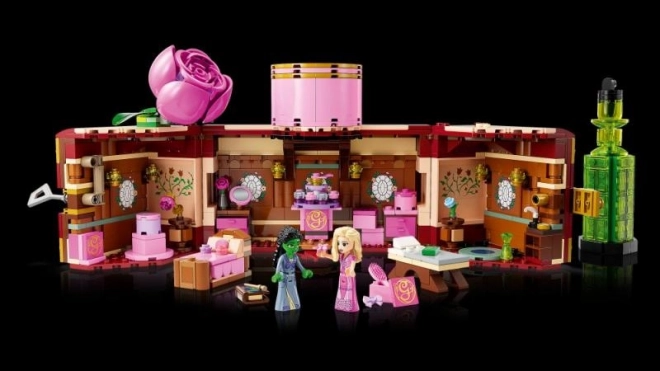 Akademie von Glinda und Elphaba LEGO Set