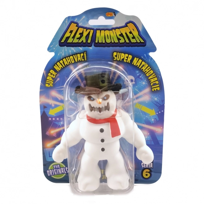 Flexi Monster Gruselige Figuren Serie 6 14cm
