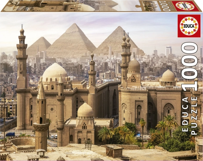 Puzzle Kairo, Ägypten 1000 Teile