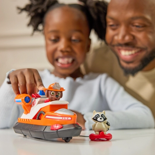 Themenfahrzeug Paw Patrol Fire Rescue Zuma
