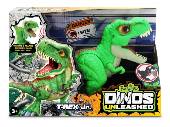 Interaktiver T-Rex Junior