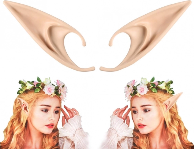 Ideal für Halloween, Partys und Cosplay