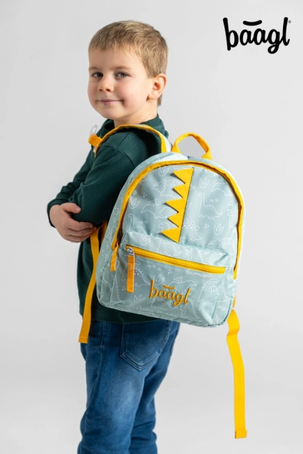 Vorschulrucksack Dino