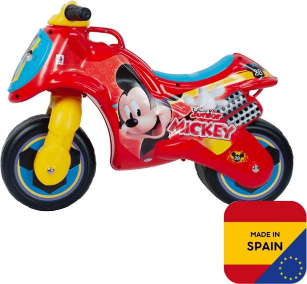 Mickey Maus Laufrad für Kinder von INJUSA