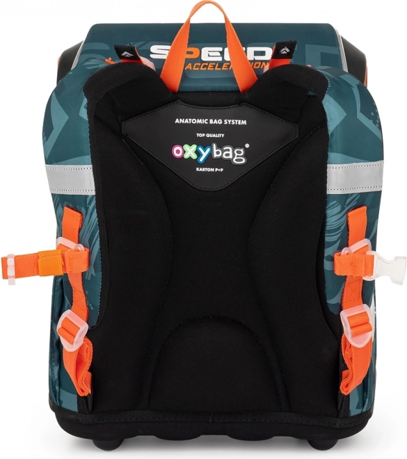 Oxybag Schulset Premium Auto