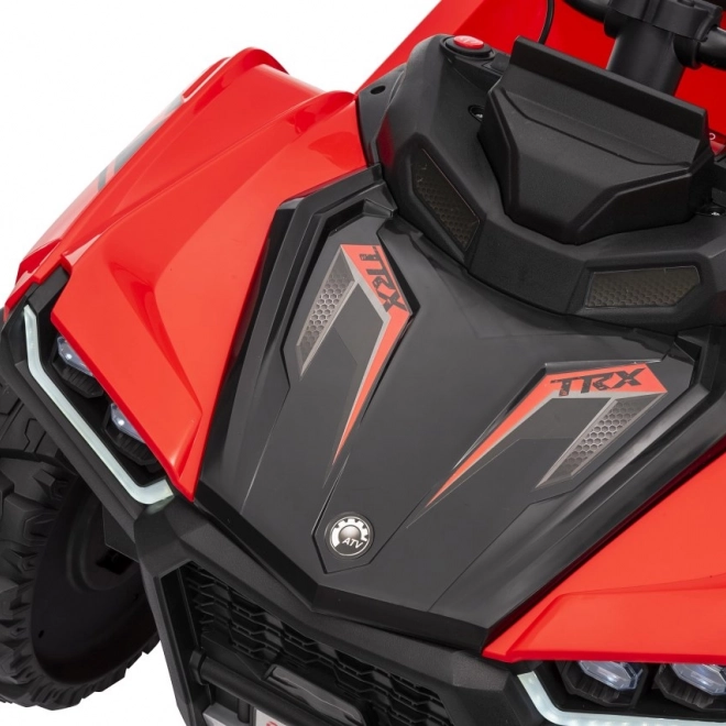 Kinderquad Quad Sport TX ATV rot