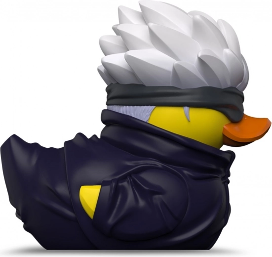 Detailreiche Verarbeitung aus hochwertigem PVC