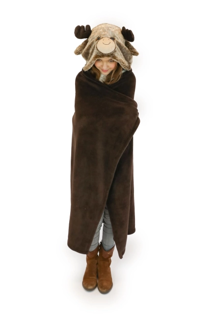 Außergewöhnlich weiches und wärmendes Fleece