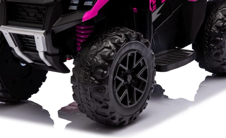 Robuste Geländereifen