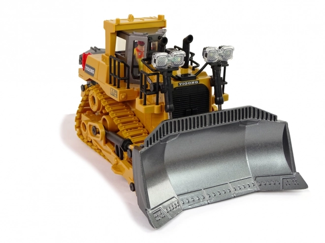 Ferngesteuerter Bulldozer mit Beweglicher Schaufel
