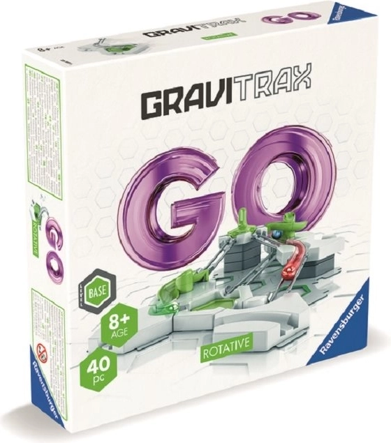 Kugelbahn GraviTrax GO Rotative
