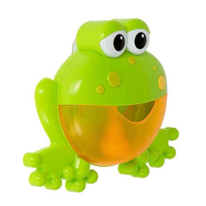 Badespielzeug Frosch-Schaumgenerator – Frosch