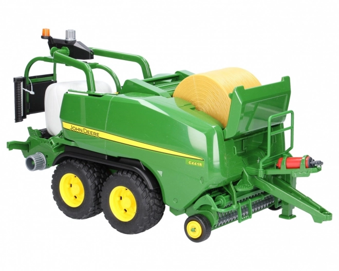 Bruder Ballenpresse John Deere C441R 1:16