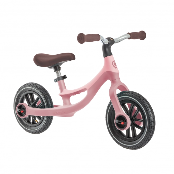 Globber Laufrad Kinder Go Bike Elite Air - Pastell Pink