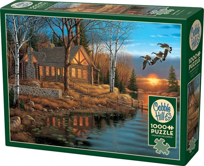 Cobble Hill Puzzle Erholung 1000 Teile