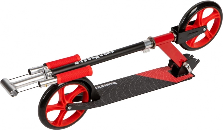 Schnelles Falten und kompakte Aufbewahrung