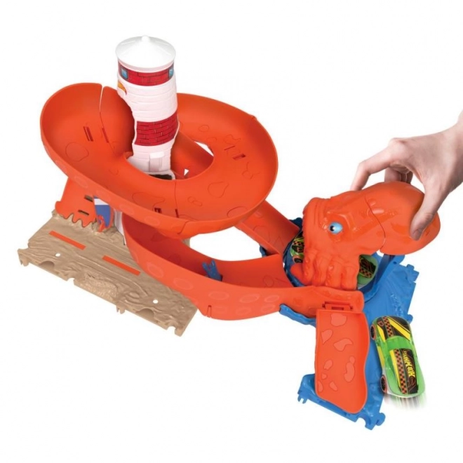 Hot Wheels City Gefährliche Vergeltung