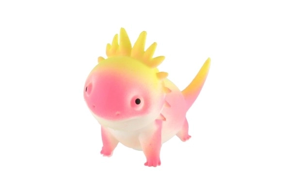 Antistress Silikon-Salamander für Kinder und Erwachsene
