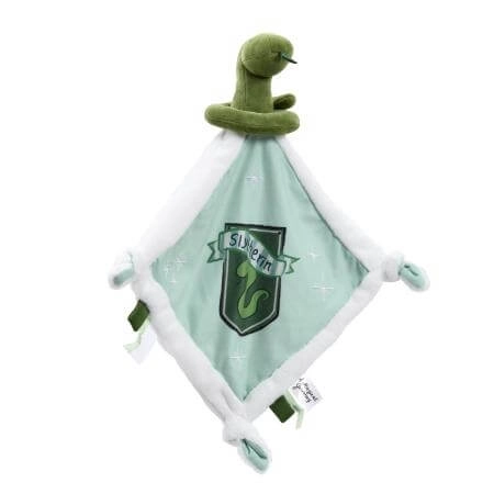 Harry Potter Slytherin-Kuscheldecke