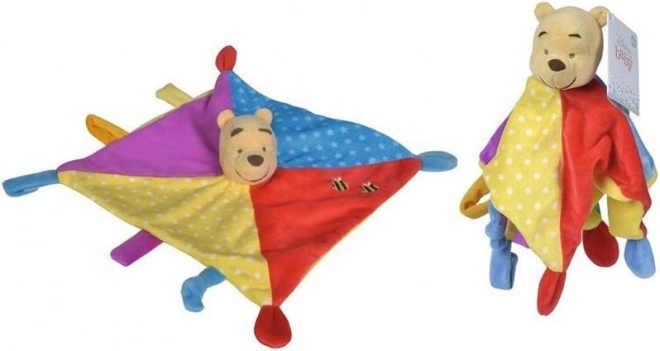 Plüsch Schlafsäcke Winnie Puuh von Simba 42 cm