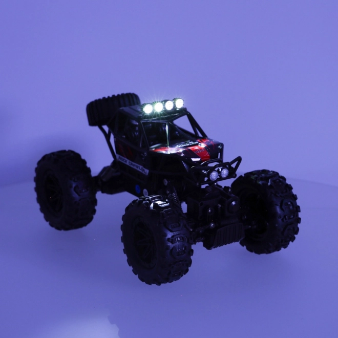Rennwagen Rock Crawler 4x4