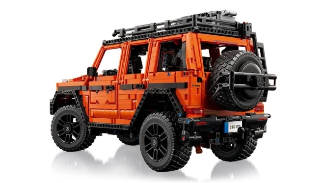 Lego Technic Mercedes-Benz G 500 Modellauto